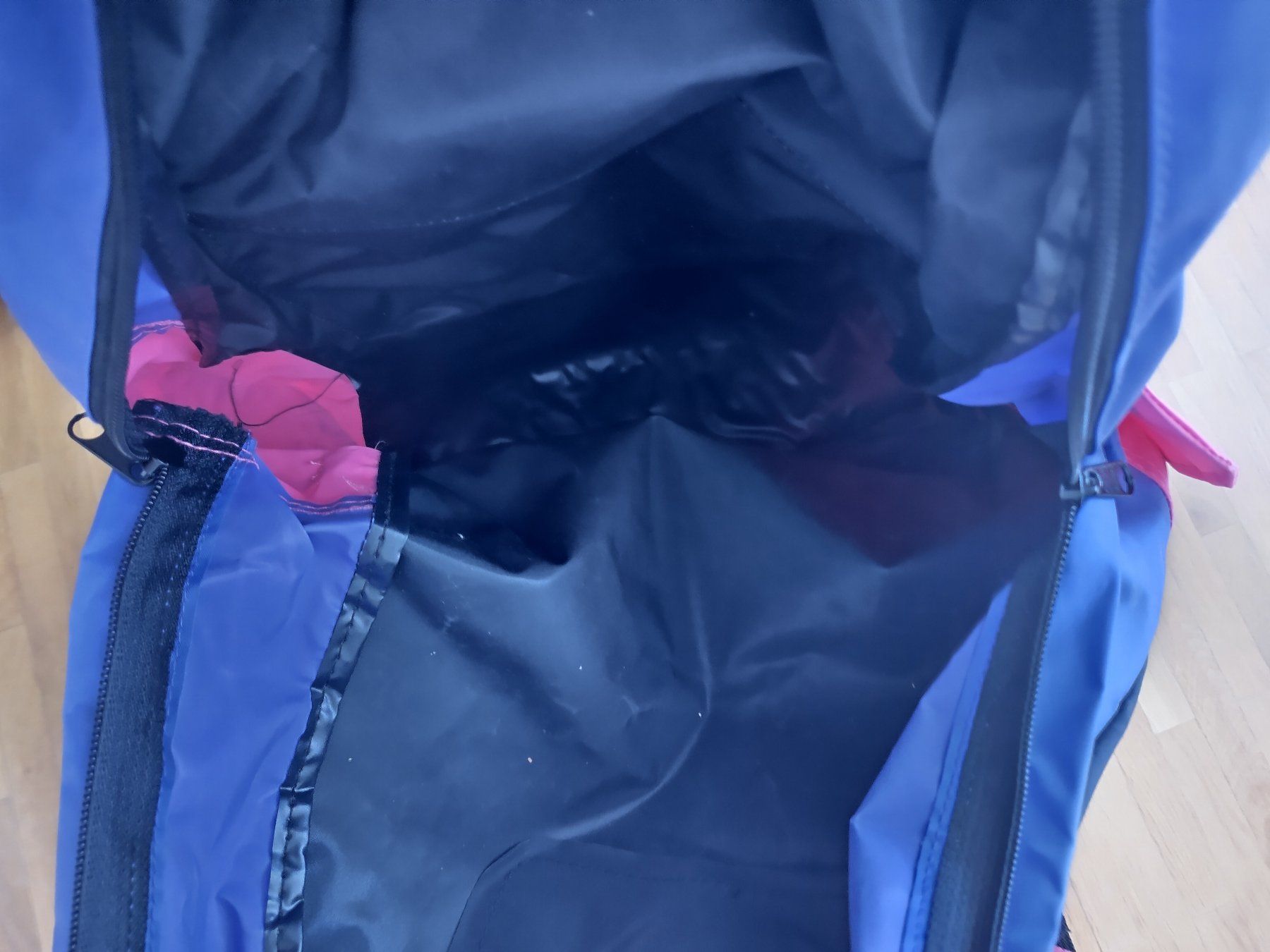 Zaini: Retro Rucksack Personal Sigma – Usato da Wangen SZ venduto da scherpa1 5