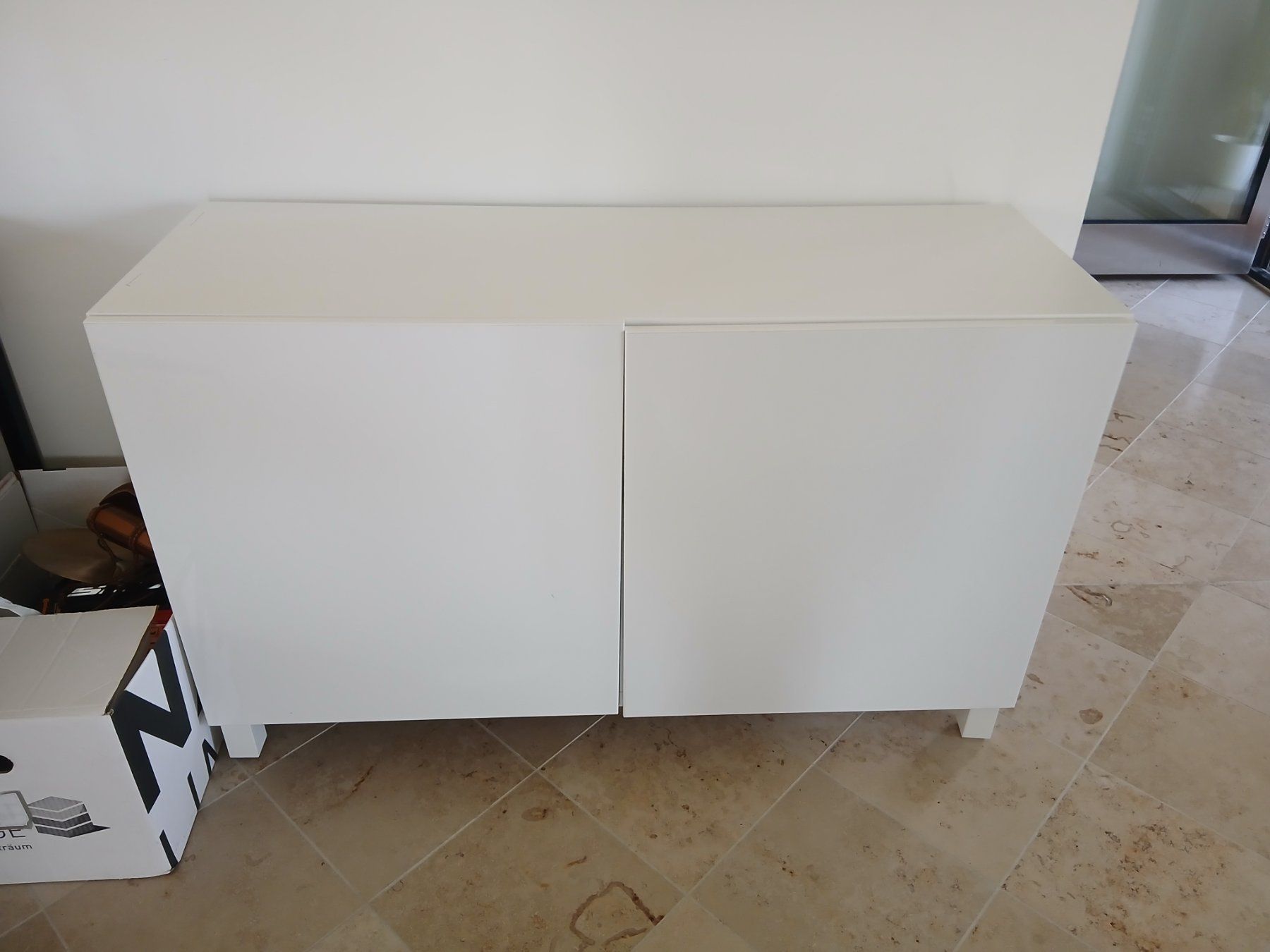 Cassettiere: Sideboard 120x40x74 – Usato da Zürich venduto da jak_98vp