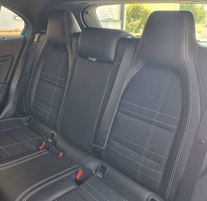 Mercedes-Benz Autos: Mercedes-Benz A 200 Night Star – Gebraucht aus Neunkirch von Sonnehus 4