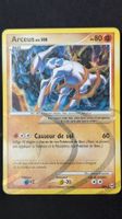 🇫🇷 Arceus LV.100 AR8 Holo Rare Pokémon Platinum