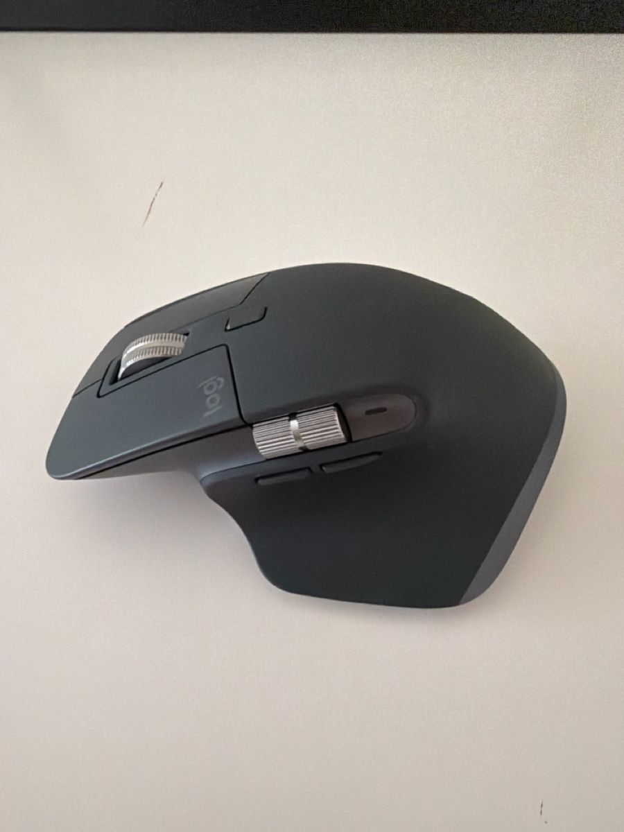 Logitech Mouse: Logitech MX Master 3 Wireless Mouse – Usato da Regensdorf venduto da __Claudia_ 1