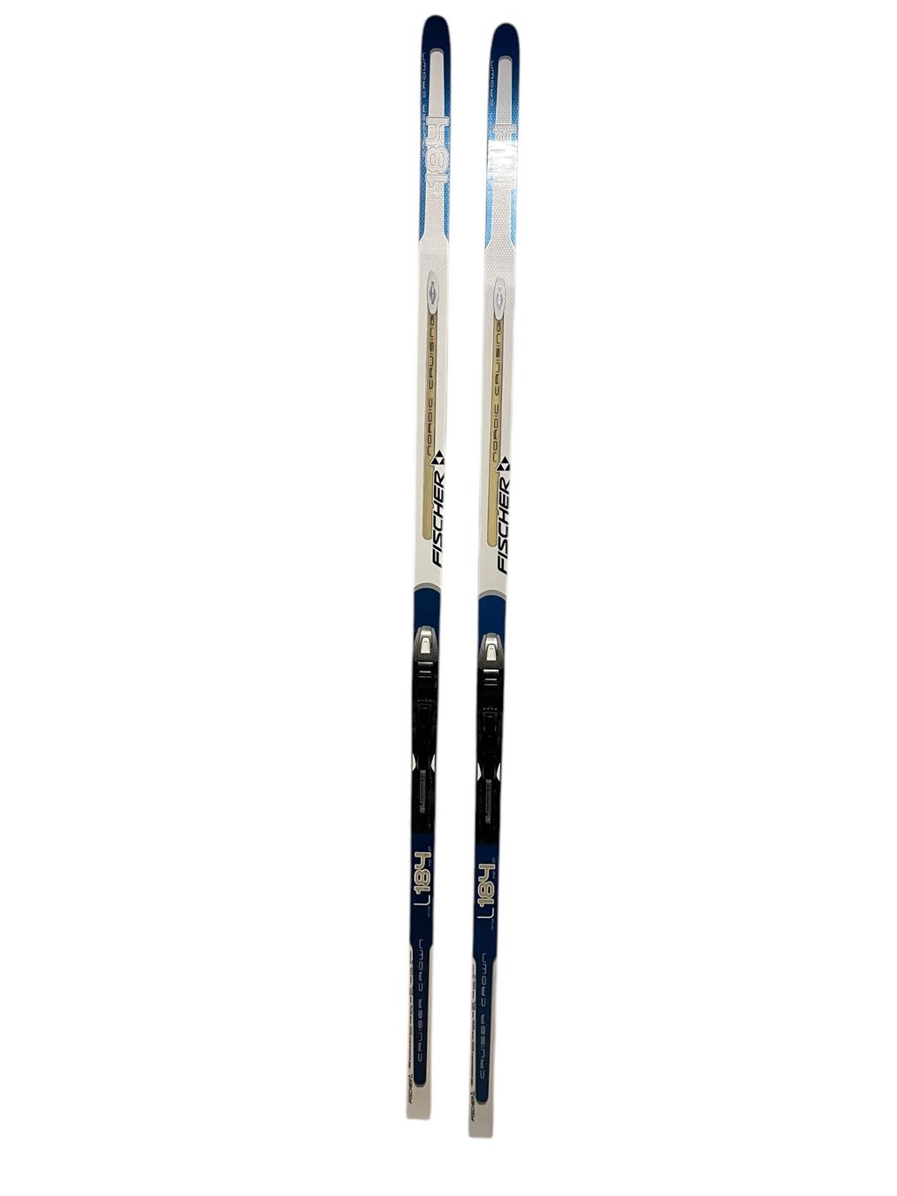 Fischer Sci: Fischer Langlaufski 184cm – Usato da Murten venduto da Ski-Outlet