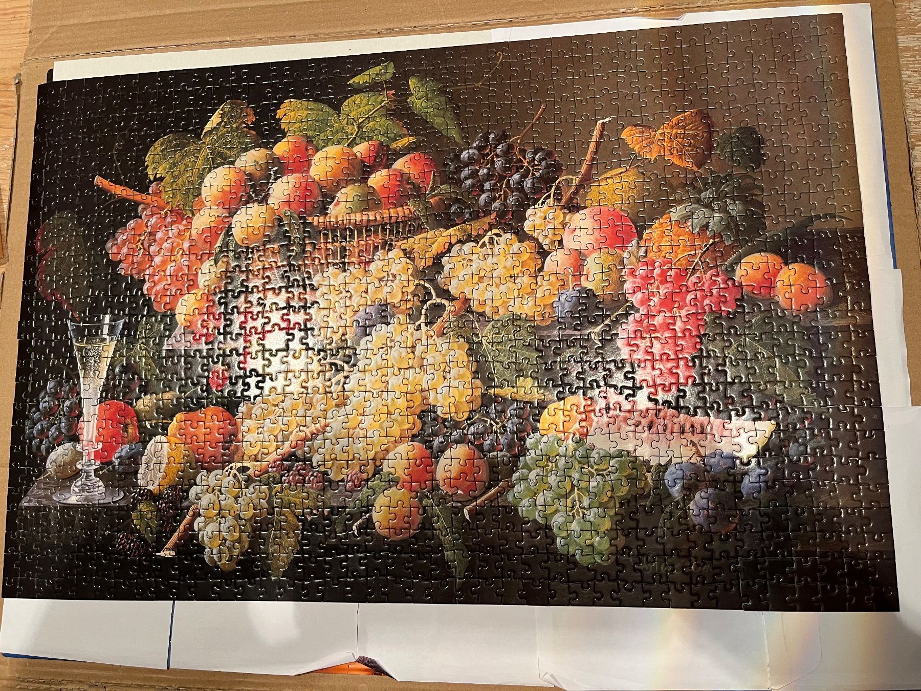 Puzzle: Puzzle Stilleben – Usato da Eschenbach SG venduto da Joey-Li 2