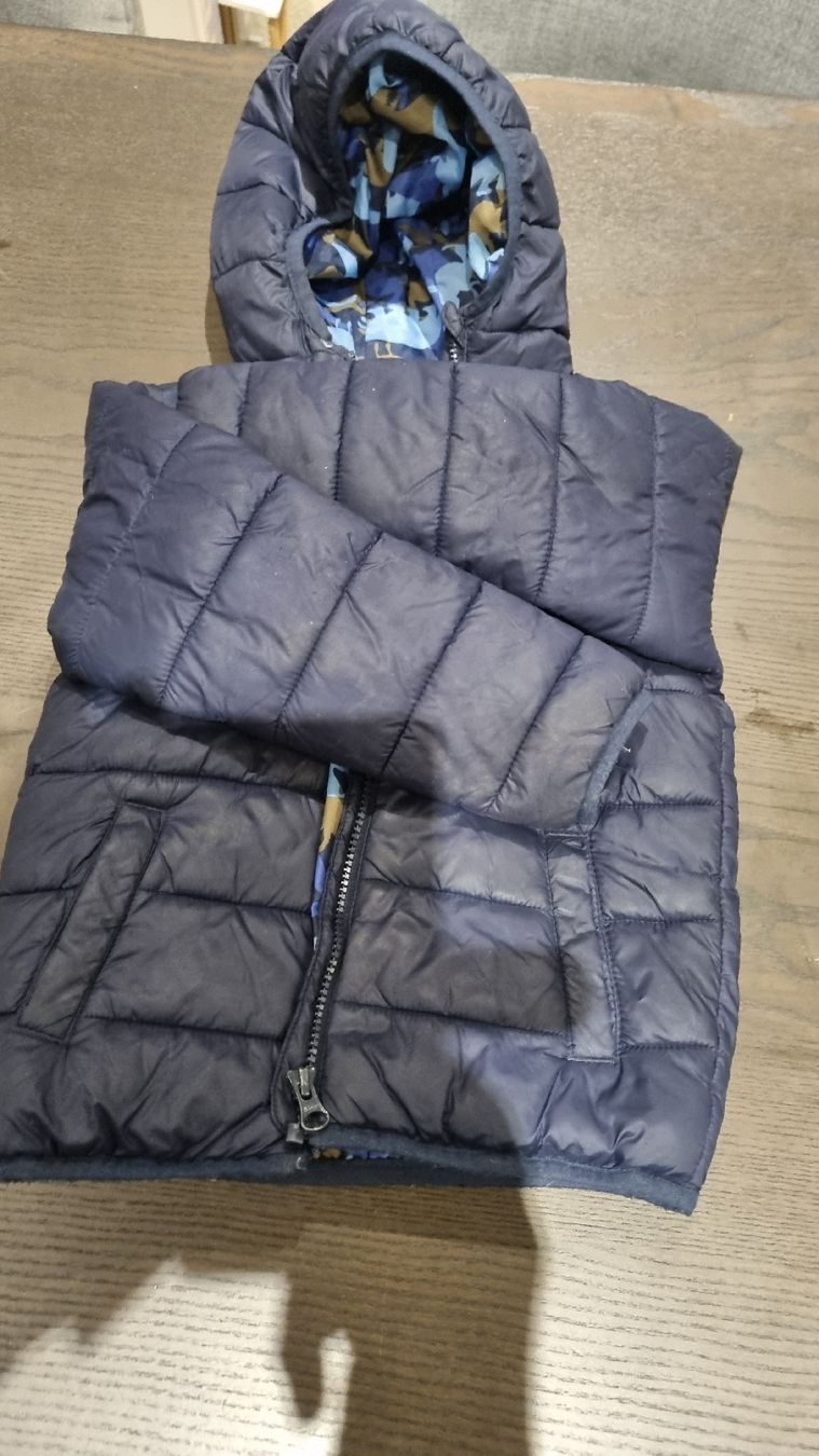 Jacken & Mäntel: veste doudoune taille 110 – Gebraucht aus champlan von maigua82 1