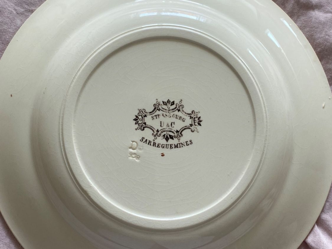 Villeroy & Boch Teller: Geschirr antik – Gebraucht aus greifensee von uschi09 1