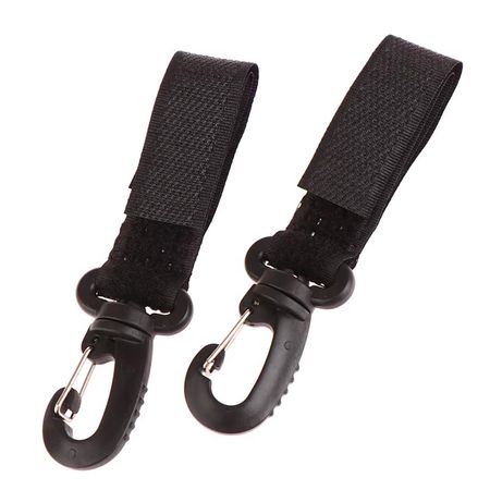 🚣‍♂️ 2er-Pack Paddel-Halter-Clips für Kajak, Kanu & SUP