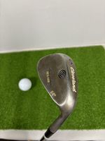 Club de golf Cleveland 56°  homme acier Regular