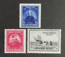 Belgien 1947 ungestempelte