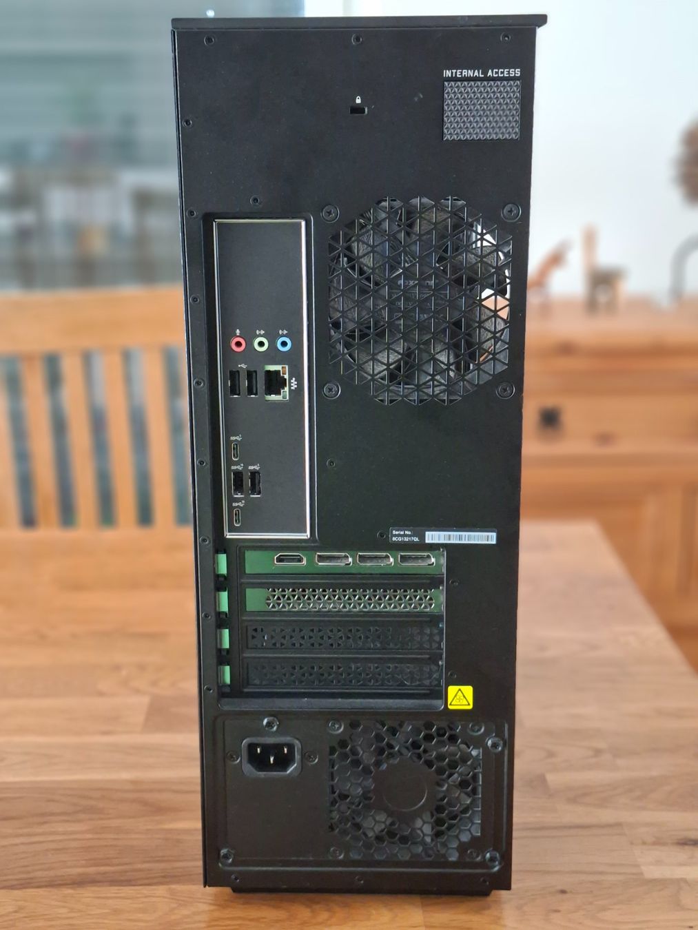 Hewlett Packard PCs: HP Omen 30L Gaming-PC – D'occasion à Beckenried par Flint0 1