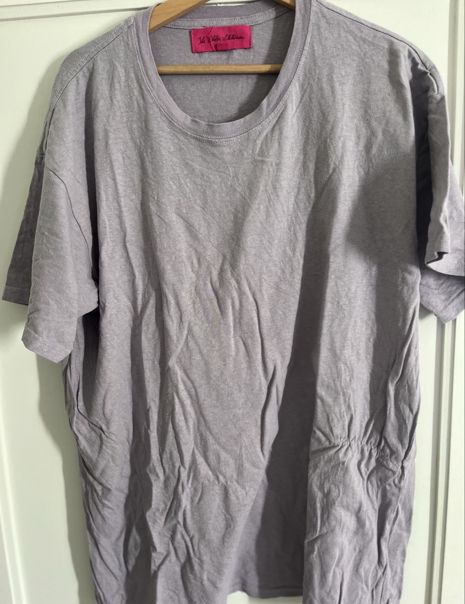 T-shirt: The Elder Statesman, L, blau, Topzustand – Usato da Zollikon venduto da Mia_Zollikon