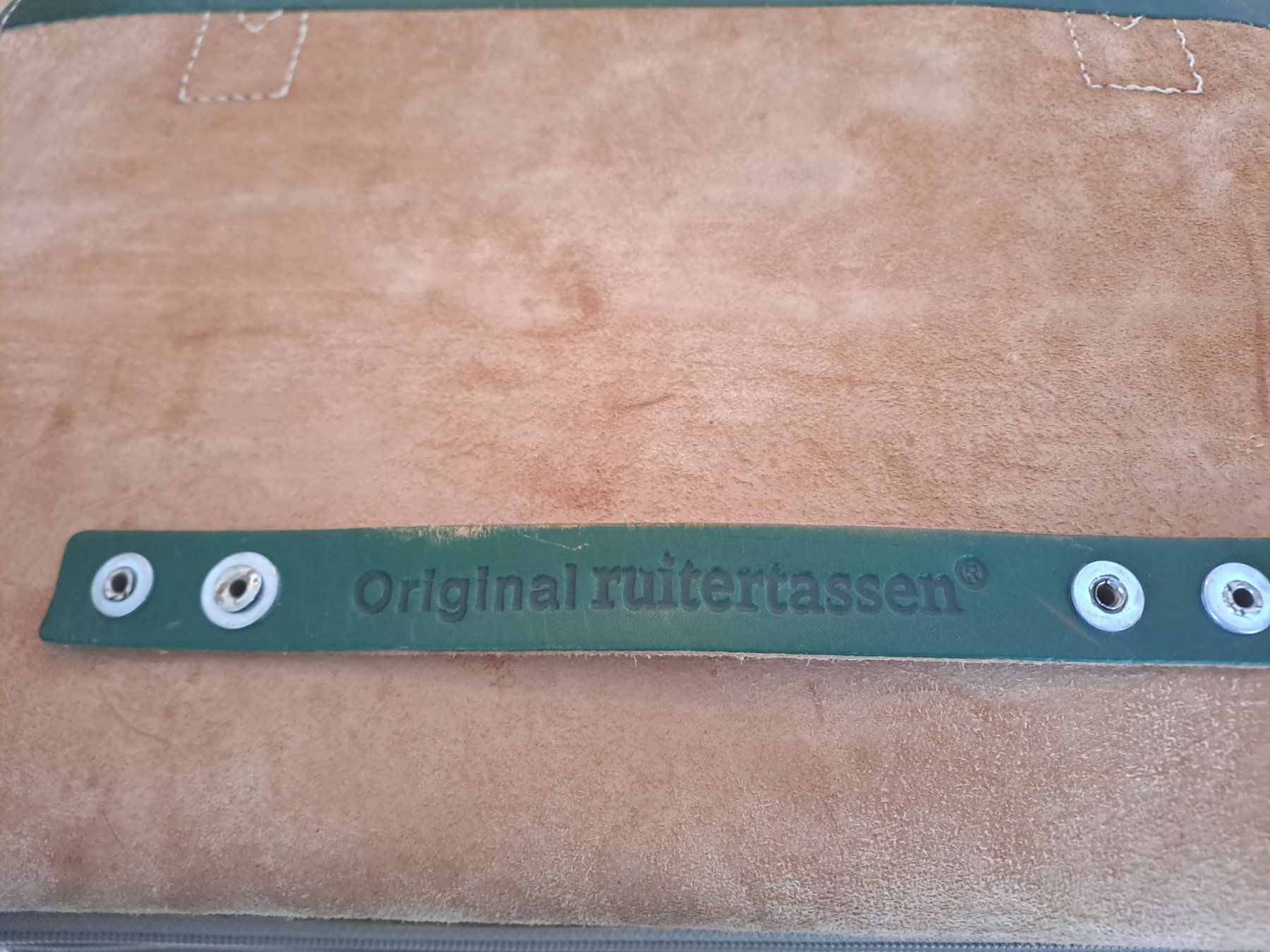 Borse: Ledertasche bunt original ruitertassen – Usato da Gossau ZH venduto da oli_sm8b 4