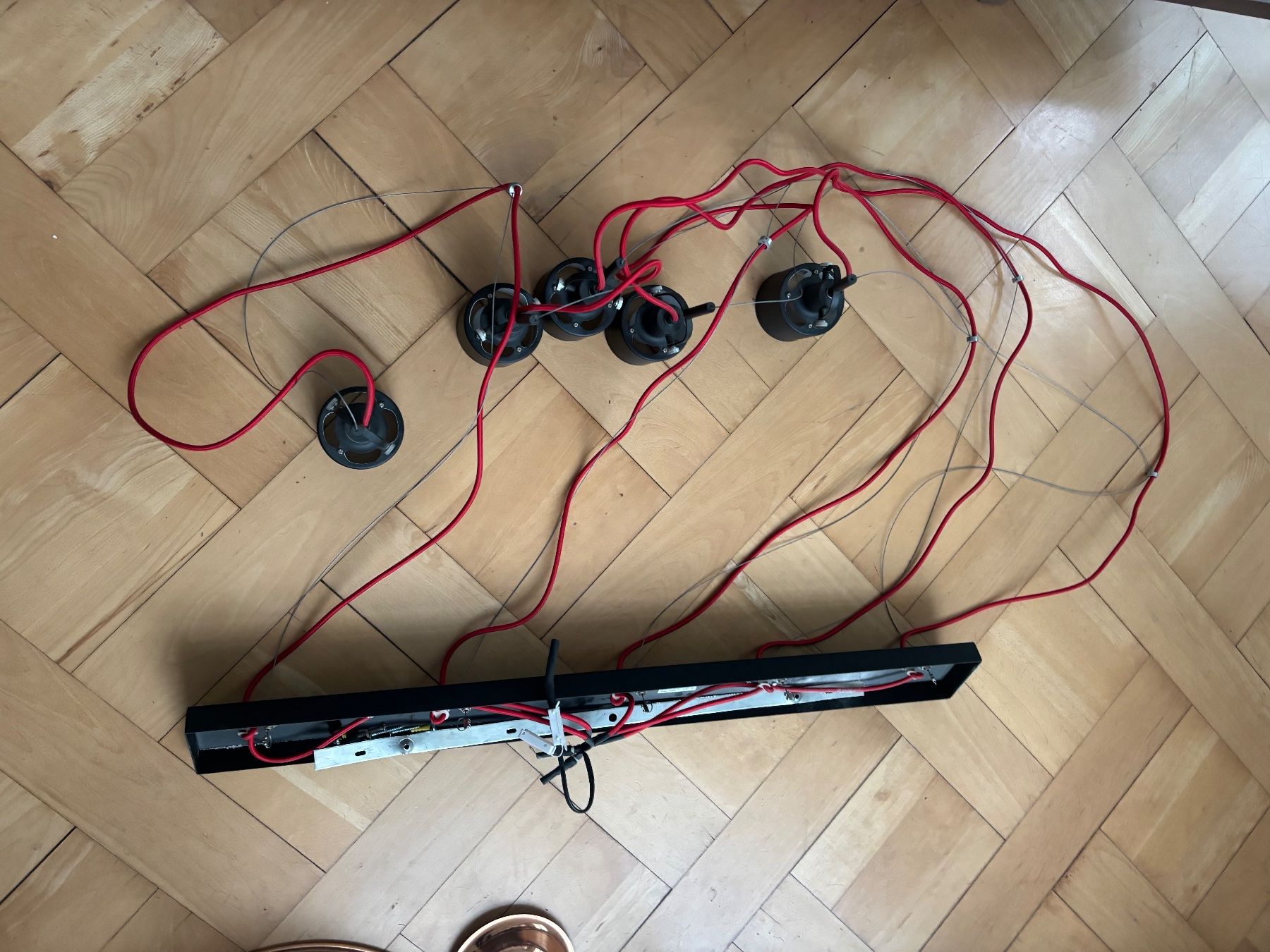 Kare Lampadari & plafoniere: KARE Lampe – Usato da Zürich venduto da fab.gr 1