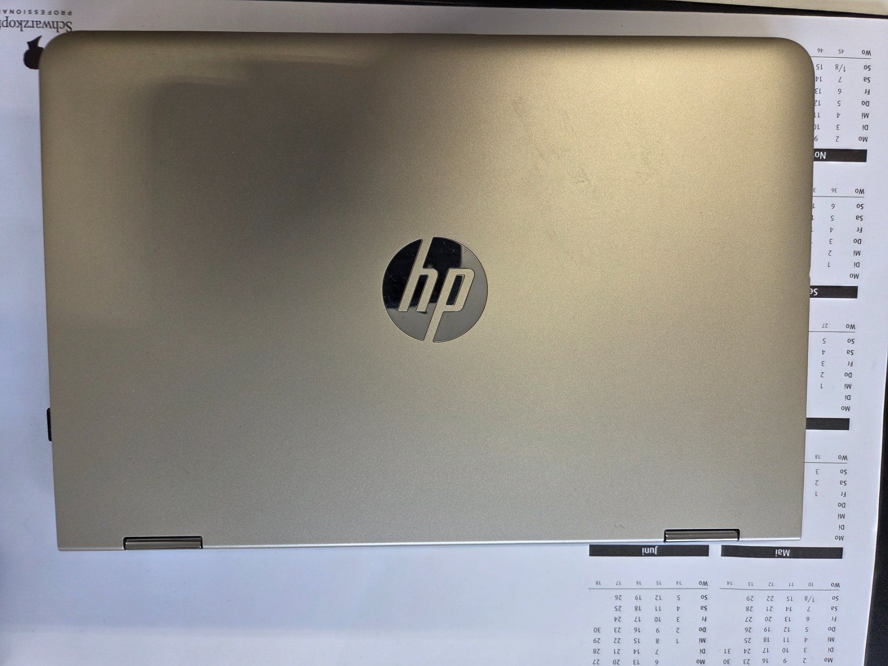 Hewlett Packard Notebooks: HP Pavillion x360 notebook x360 convertible – Gebraucht aus Rheinfelden von Saunamanfan 1