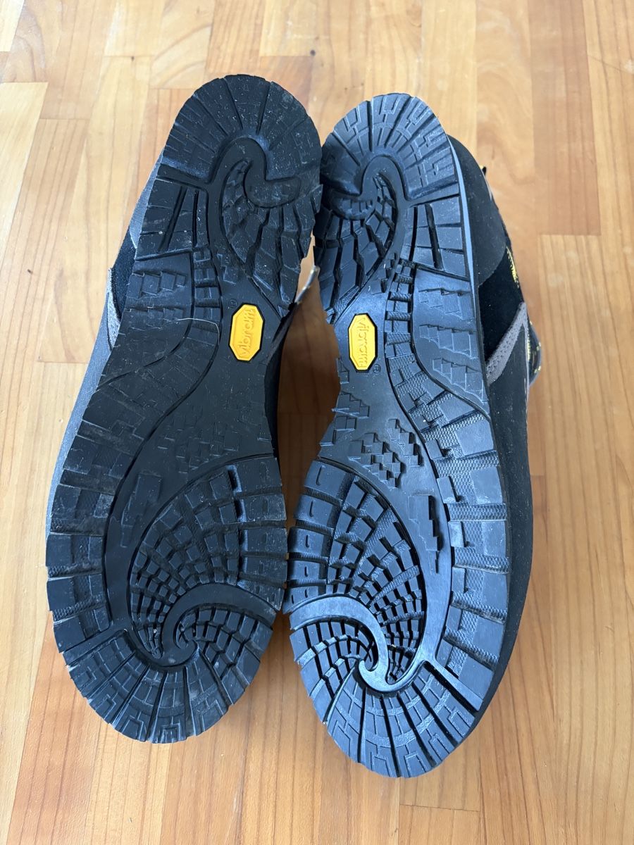Scarpe da uomo: Wanderschuh, halb hoch, eu 46,5, von Garmont – Nuovo (secondo la descrizione) da Wetzikon ZH venduto da otto.emil 5