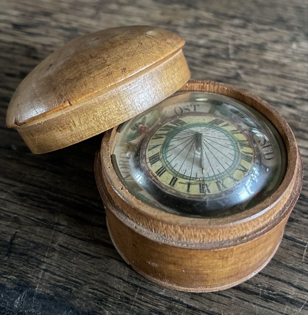 Orologi: Antike Sonnenuhr – Usato da Rorschacherberg venduto da farmer61 1