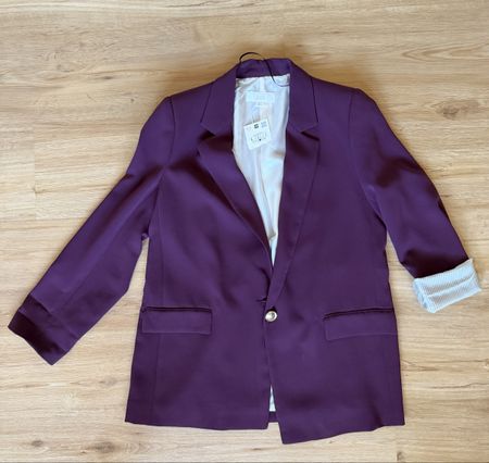 Zara Blazer