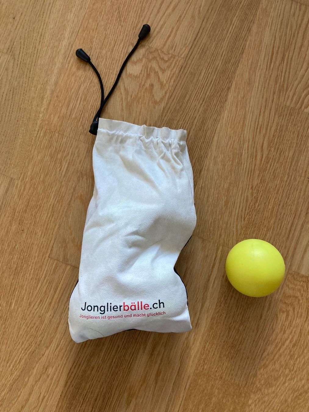 Spielzeuge: Jonglierbälle – Gebraucht aus Liebefeld von schelps