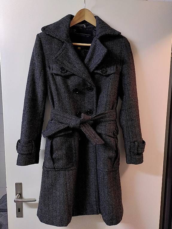 Cappotti: Cooler Mantel von wesc Gr. XS – Usato da Ettenhausen TG venduto da blumenkind37