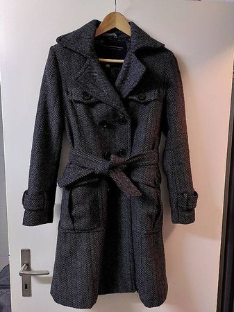Cooler Mantel von wesc Gr. XS