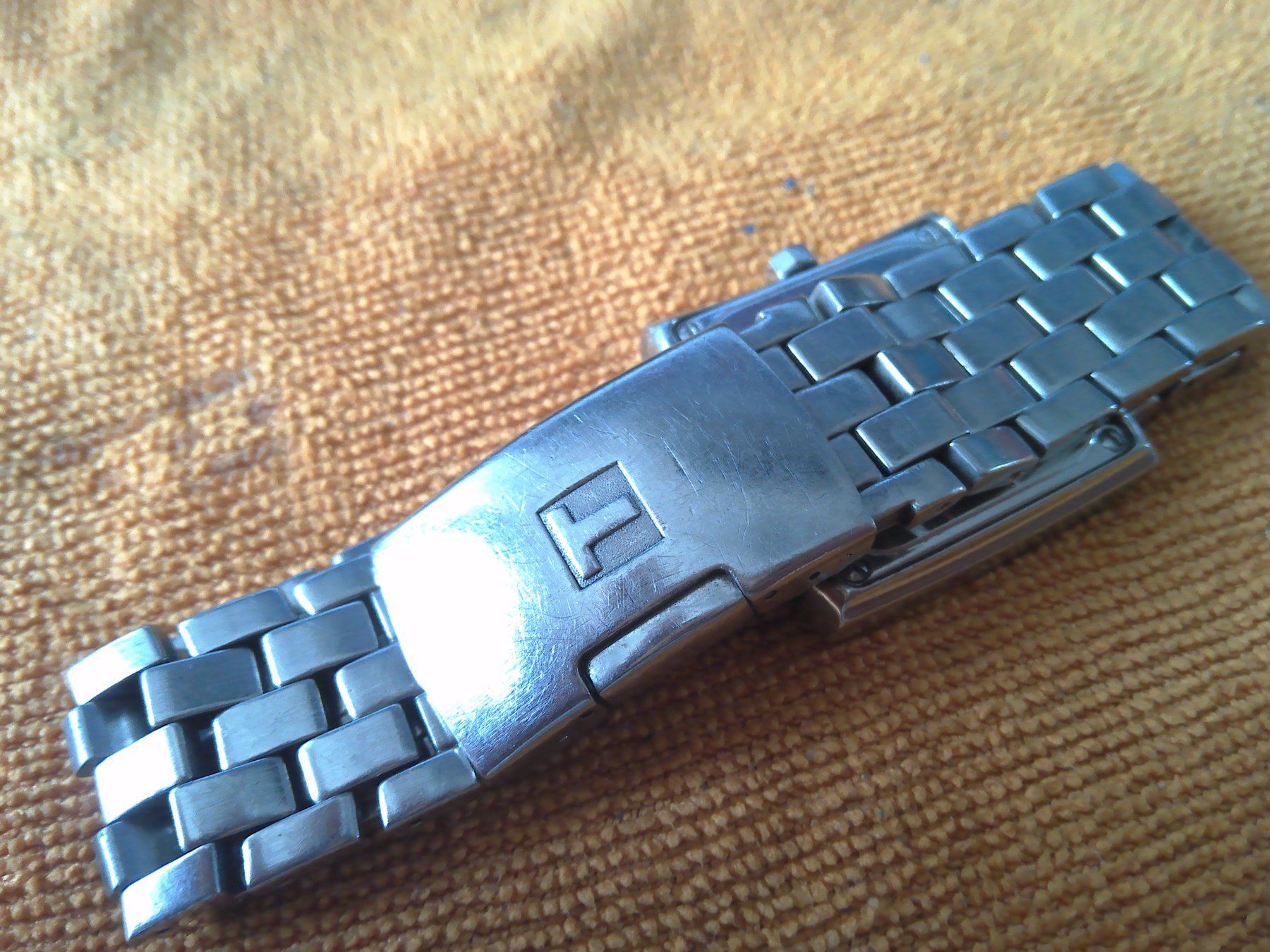 Tissot Uhren: Tissot Herren Uhr – Gebraucht aus Balsthal von jacky63 4