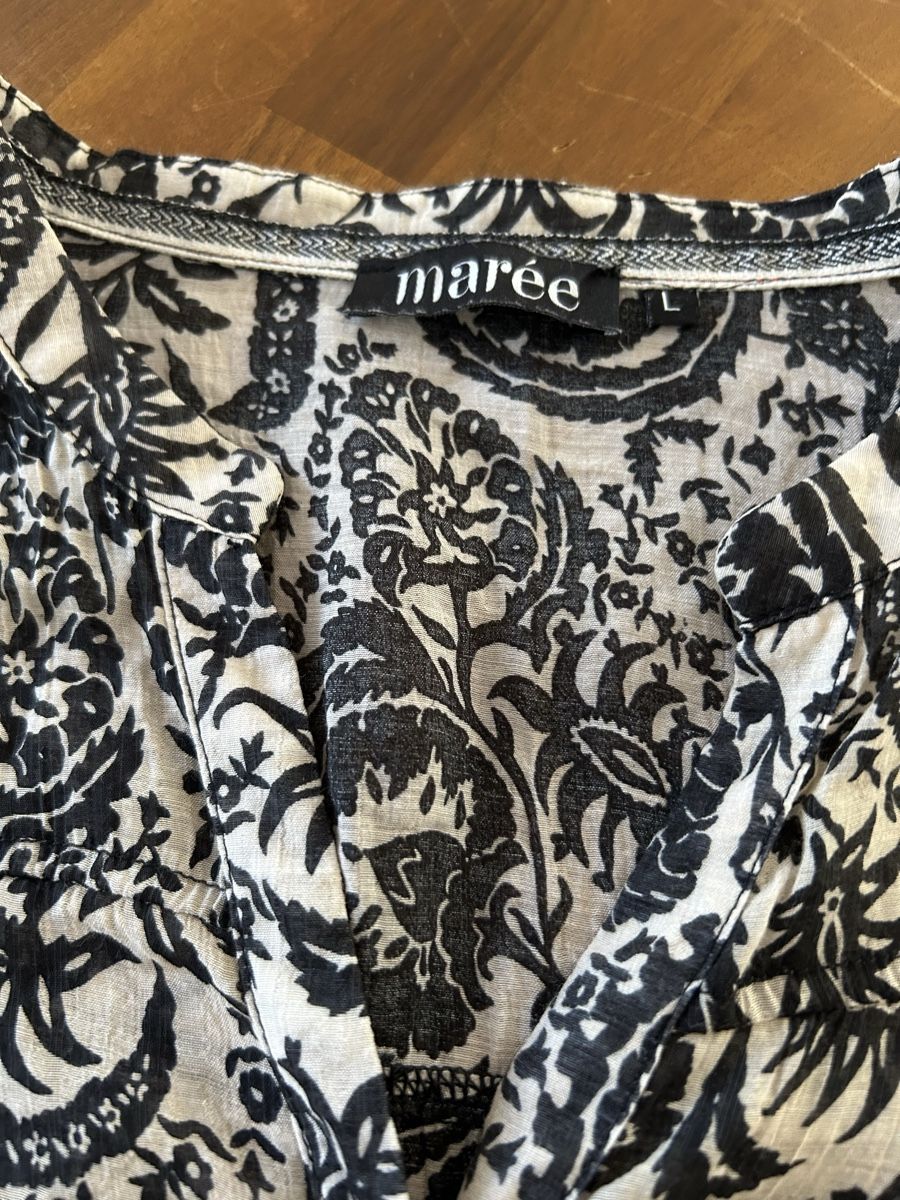 Vestiti: MAREE Tunika-Blusenkleid Gr. L – Nuovo (secondo la descrizione) da Balsthal venduto da LaLiLu77 1