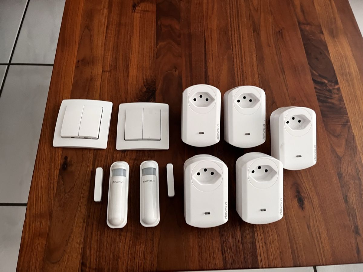 Devolo Laufwerke & Adapter: Diverse Devolo Home Gräte – Gebraucht aus Niederhasli von tekart 1