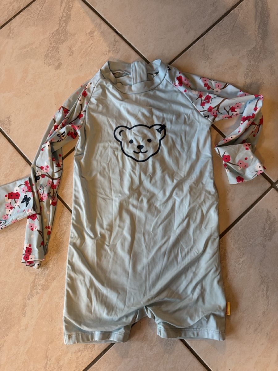 Steiff Costumi da bagno & Bikini: Steiff Badeset Gr110 4-teilig – Usato da Morgarten venduto da elabaumann_ch 2