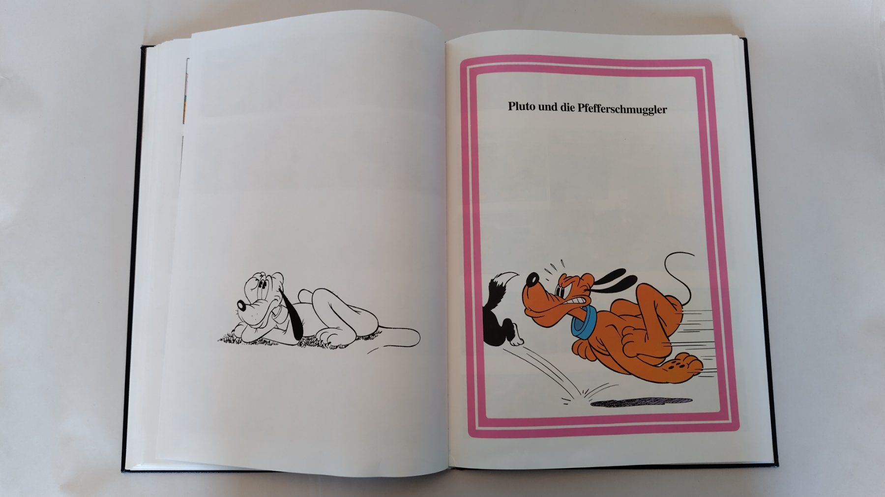 Comics: Pluto, ein treuer Freund / Disney Klassiker / Buch ab Fr. 15 – Gebraucht aus Bellach von JingleJerry 6