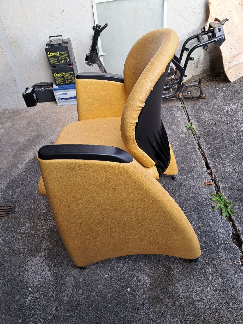 Sedie: Designer Stuhl – Usato da Pratteln venduto da mab_f2fz 2