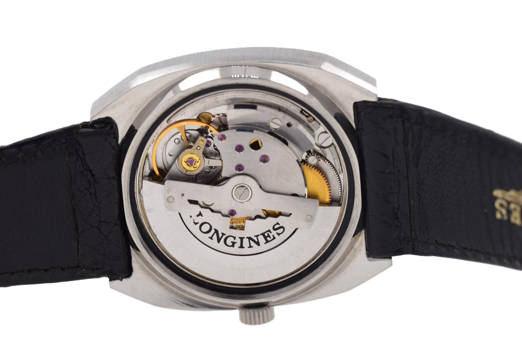 Longines Orologi: Longines Elegant Automatic Uhr Kaliber L890.1 Ref. 2365 – Usato da Arni AG venduto da magnetKRAFT 7