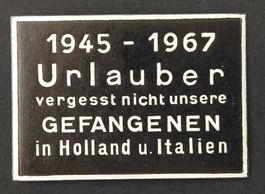 Deutschland 1967**