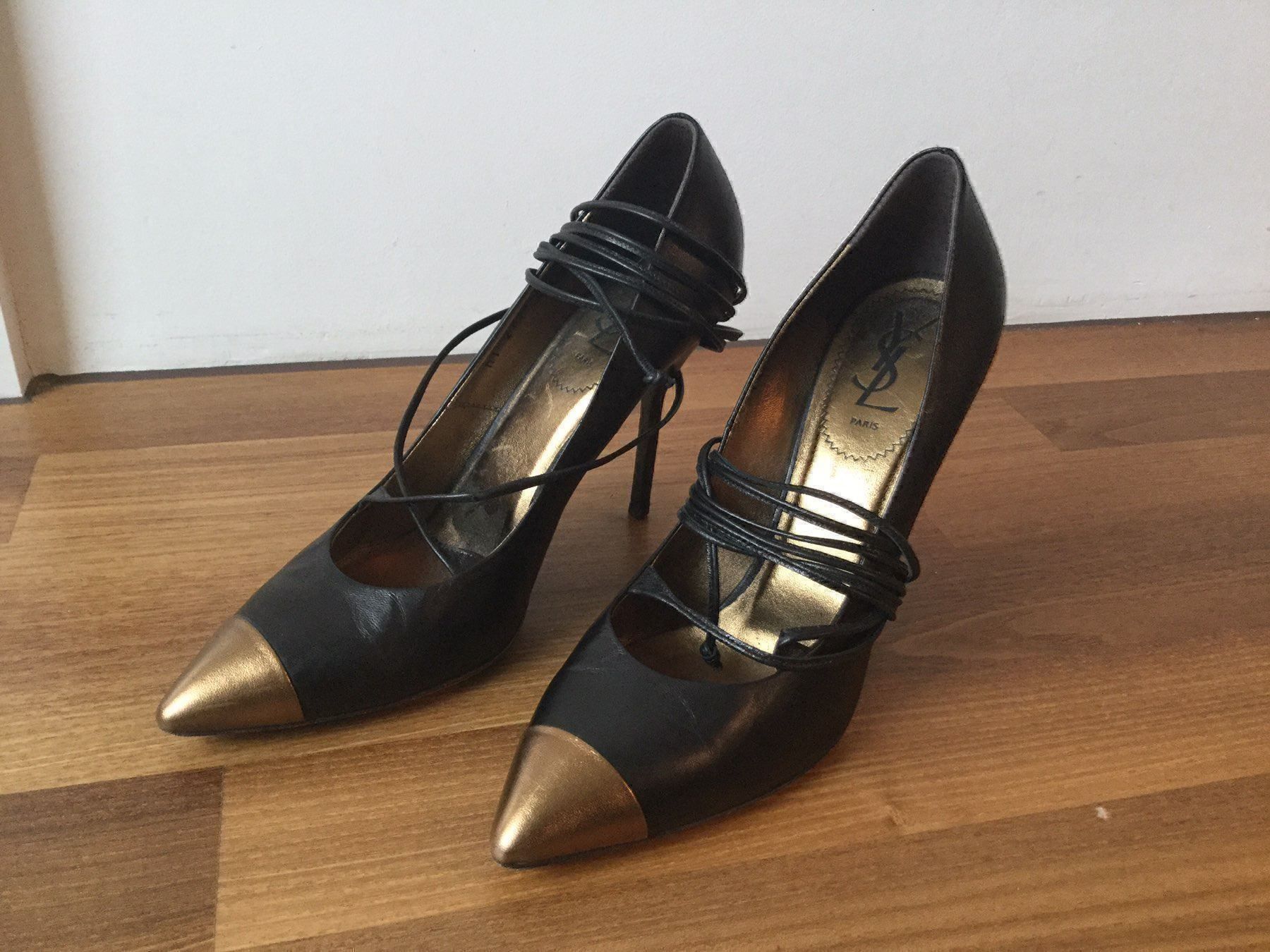 Damenschuhe: Original YSL Paris – Gebraucht aus Zug von dmjtita