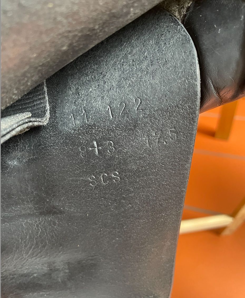 Selle & Accessori: Sattel Springen SCS – Usato da Zürich venduto da SimoneR1977 6