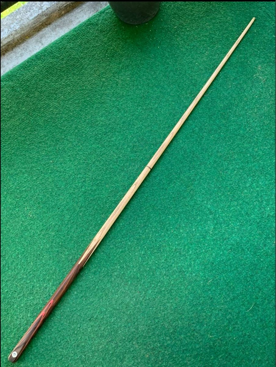 Stecche da biliardo: Billard - Queue „PERADON CROWN“ England mit Koffer  – Usato da Wangen b. Olten venduto da Finolino28 1