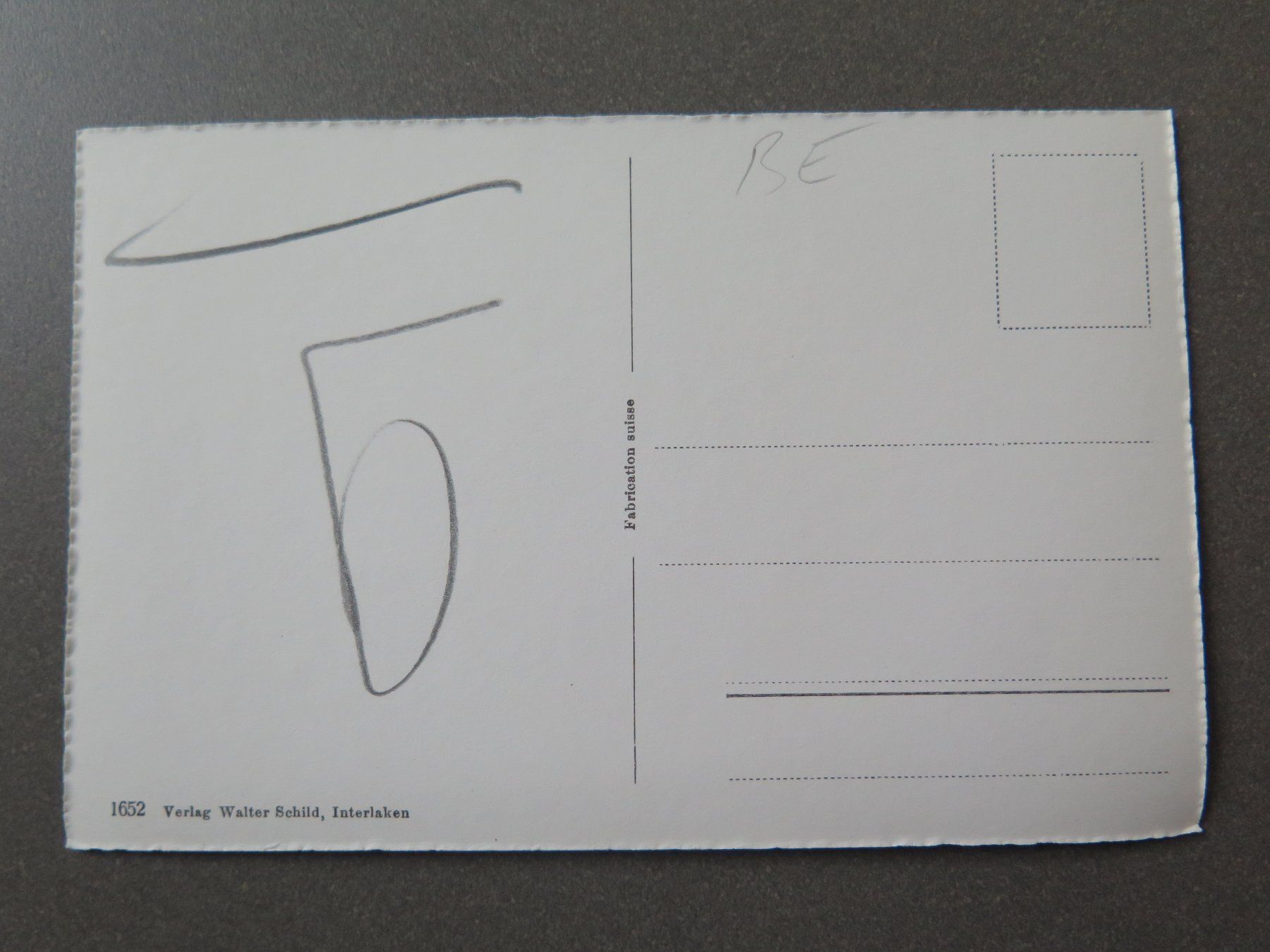 Cartoline postali: ISELTWALD - STRANDWEG – Usato da Wittenbach venduto da lipasal 1
