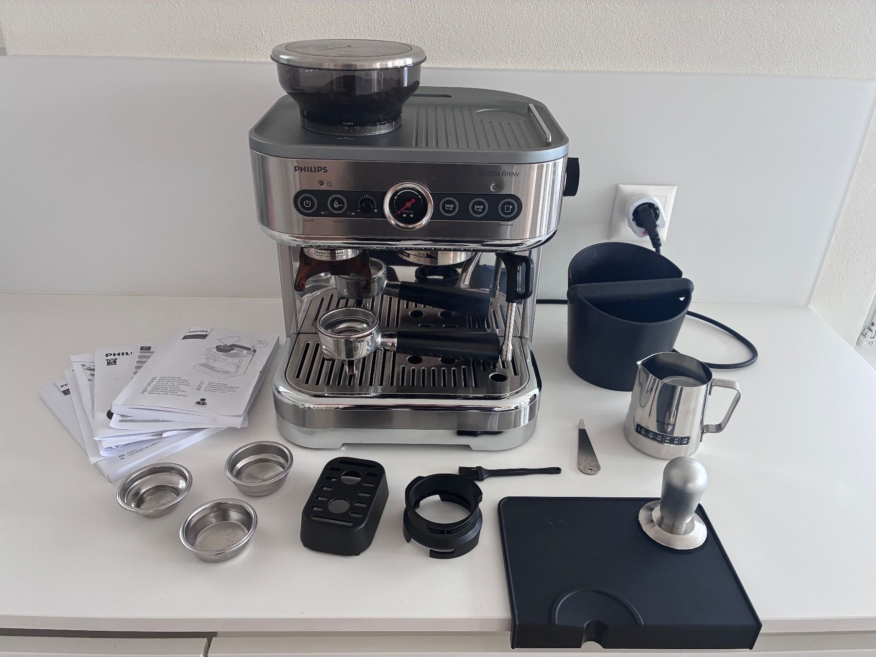Philips Macchine per caffè & Macchine per espresso: Philips Barista Brew – Usato da Gossau SG venduto da Nione