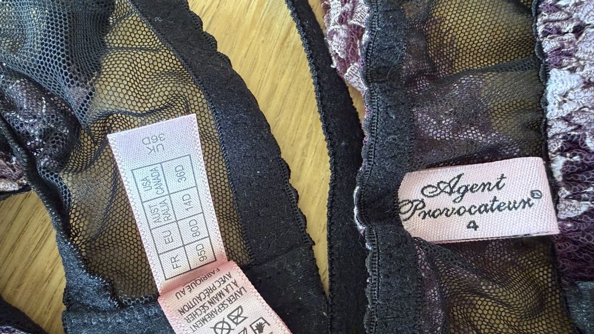 Agent Provocateur Altra biancheria intima: Agent Provocateur Dessous-Set BH und Slip – Usato da Russikon venduto da Faeby87 1
