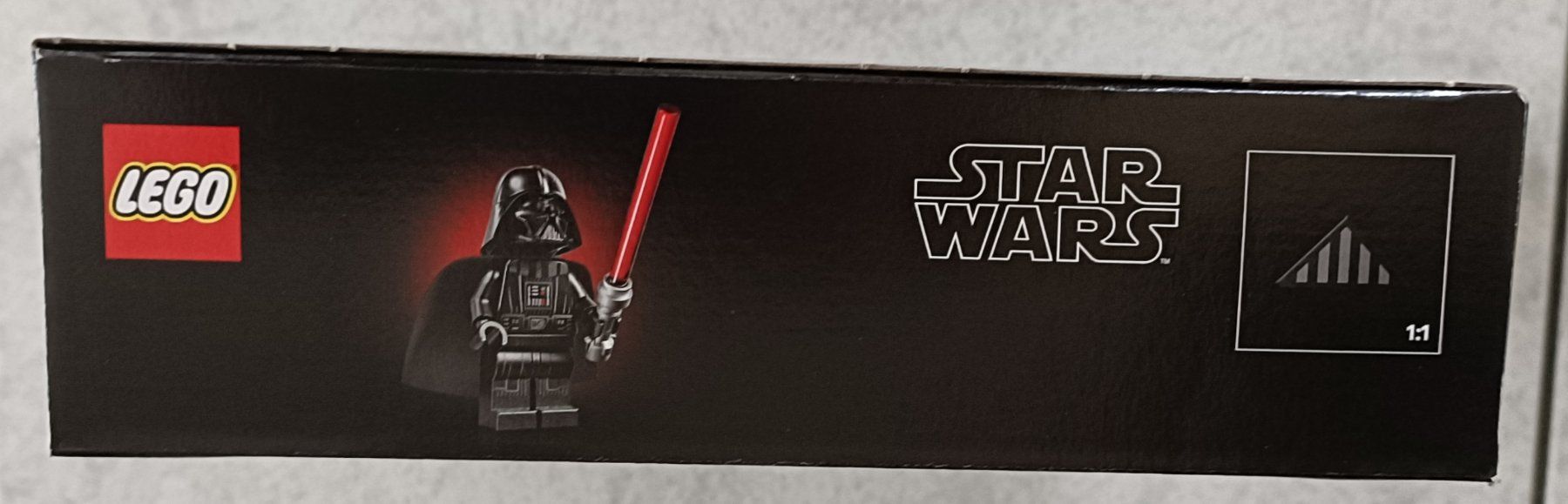Star Wars Kit di costruzioni: Lego 75439 Darth Vader – Nuovo e nell'imballaggio originale da Werthenstein venduto da Luzernerdeal 2