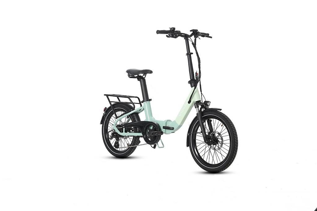 Velos: Vélo électrique Volta Aura  Neuf  Vert ou Noir – Gebraucht aus Les Acacias von inf_w5hh 2