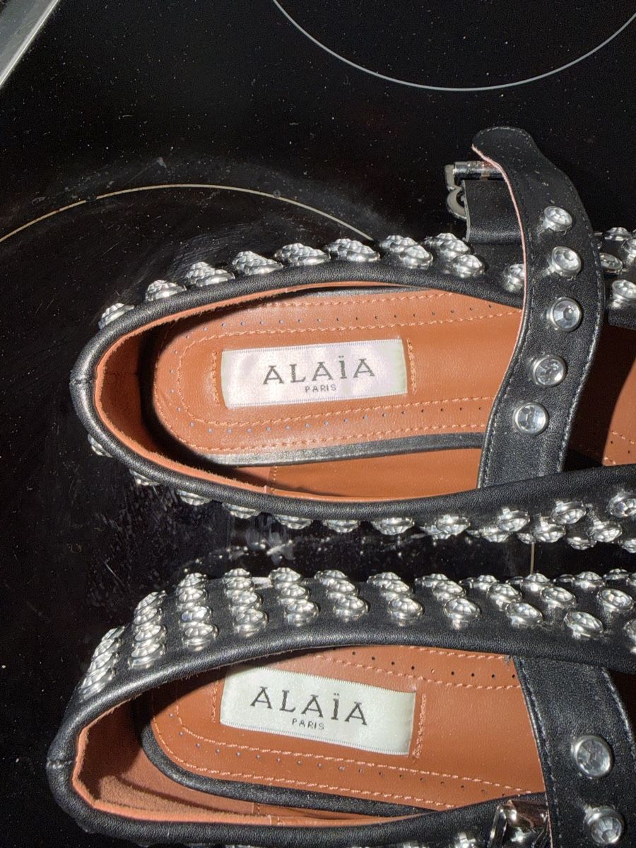 Damenschuhe: Alaia 38 – Neu (gemäss Beschreibung) aus Rüti ZH von mischel66 2