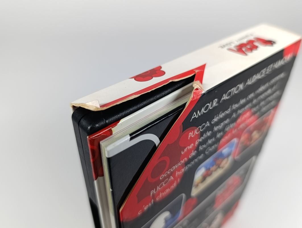 Alle DVDs: Pucca Funny Love DVD 1 + livre – Gebraucht aus Thielle von Plusvalue_Neuchatel 3