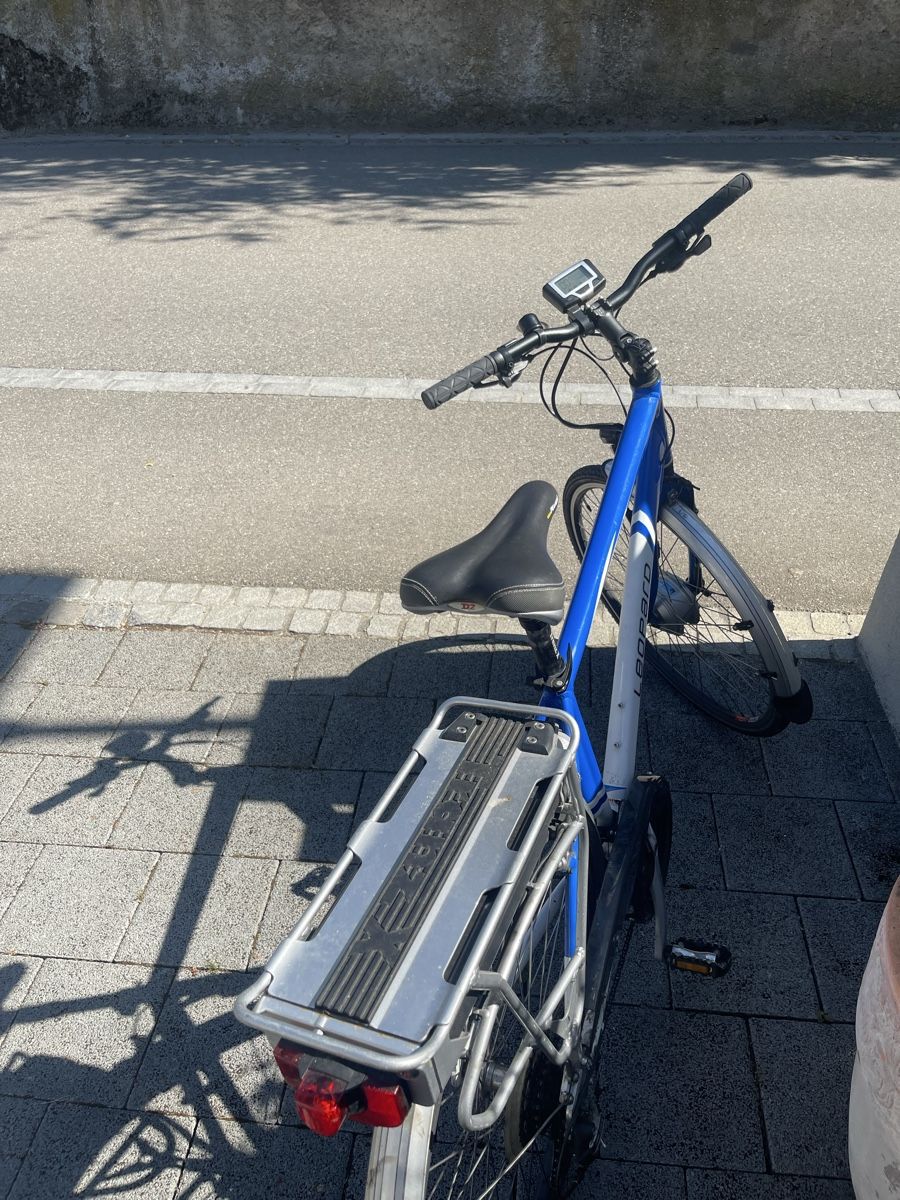 Biciclette: E-Bike Leopard – Usato da Arlesheim venduto da Cygro0 3
