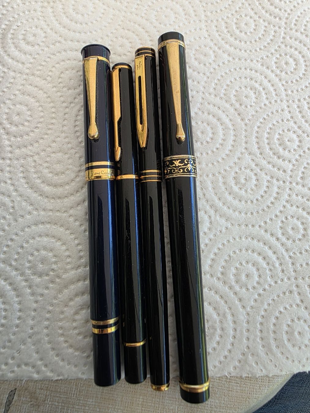 Parker Altro in Scrittura & Disegno:  plume encre ancien 4 piece – Usato da Mittelhäusern venduto da mis_6kgm