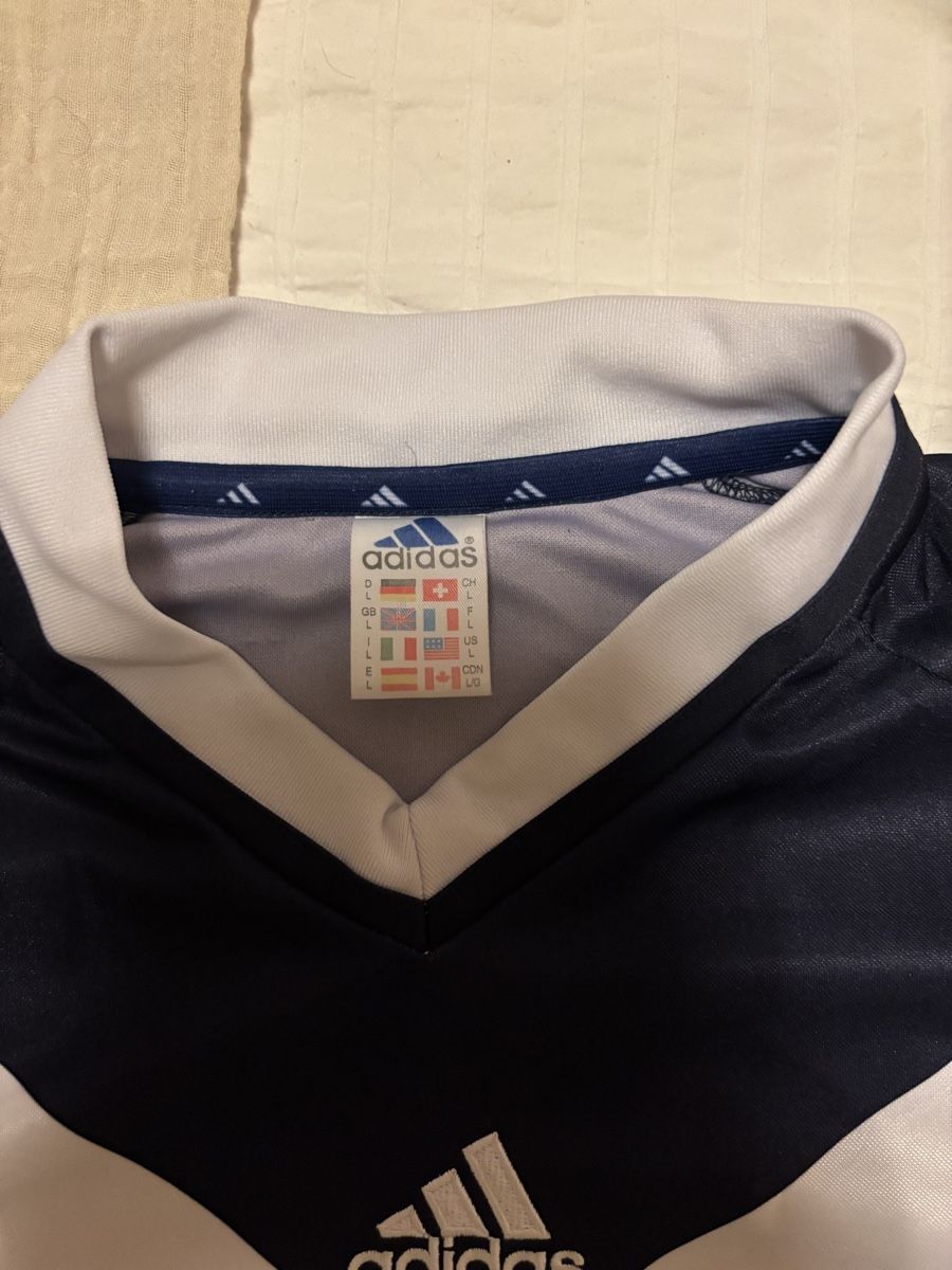 Adidas Canottiere & Pantaloni: Bordeaux n9 maillot  – Usato da Le Grand-Saconnex venduto da focamix 2