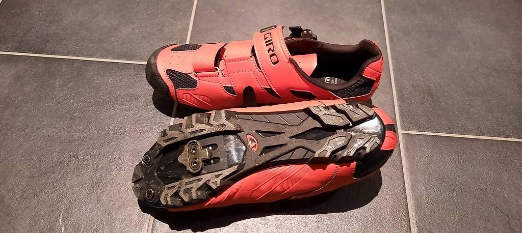 Scarpe da uomo: Giro Rennveloschuhe Gr. 45 – Usato da Herisau venduto da frei72 1