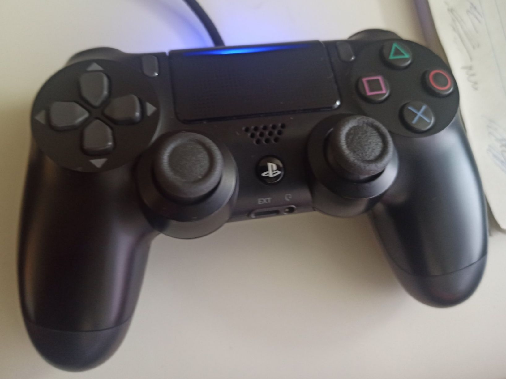 Controller: Original Controller Sony PS4 Wireless DualShock 4 V2 – Usato da Oberweningen venduto da mar_87mx 6
