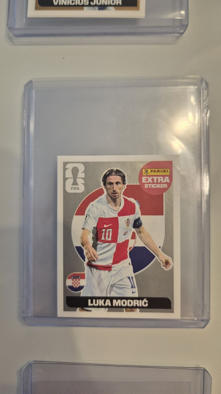 Panini Carte collezionabili: 9 Panini Extra-Sticker WM 2026 – Nuovo (secondo la descrizione) da Bern venduto da Phil_1899 4