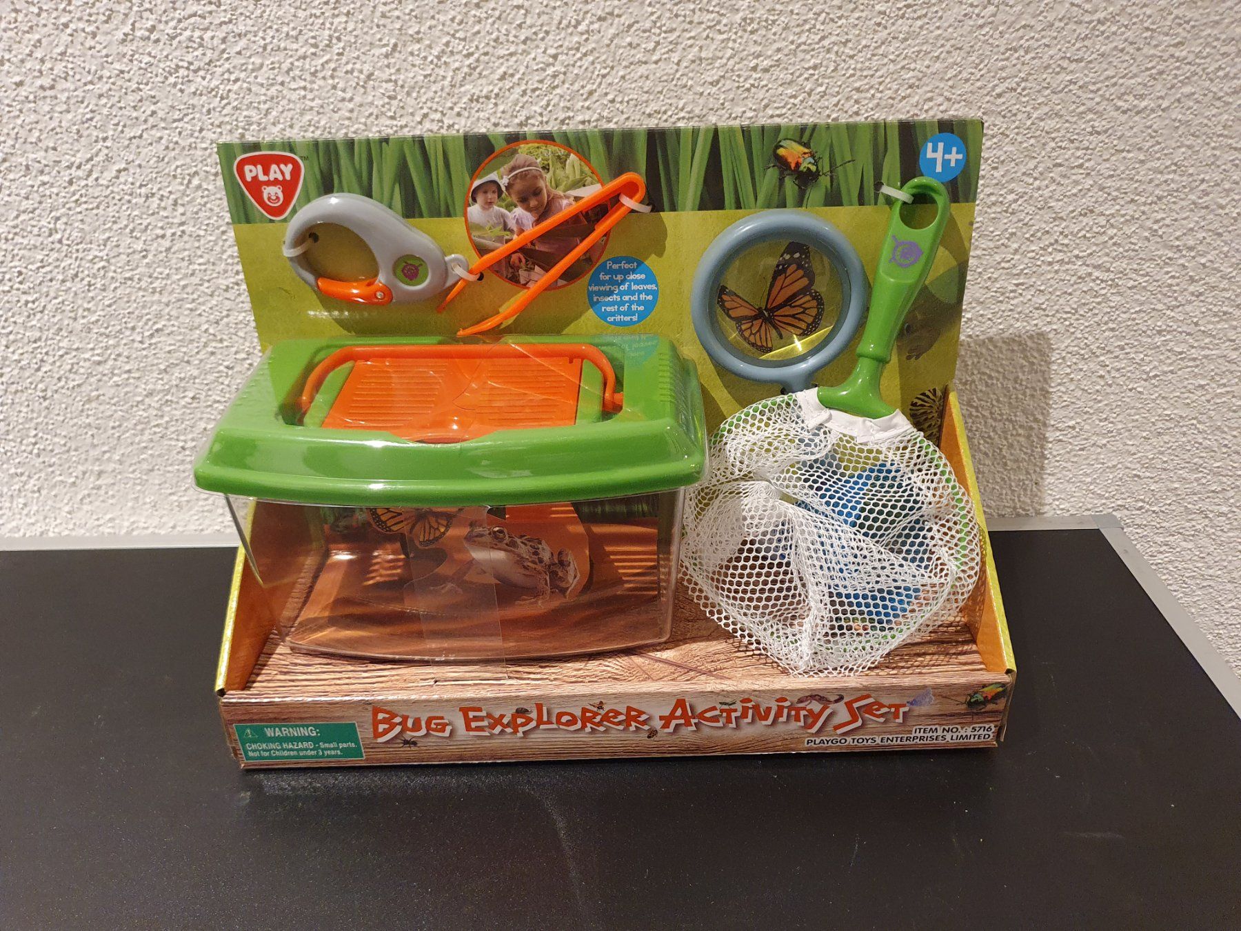 Giocattoli: Neu - Explorer Activity Set - Die Natur entdecken – Nuovo e nell'imballaggio originale da Dagmersellen venduto da Jarsetz_Restposten