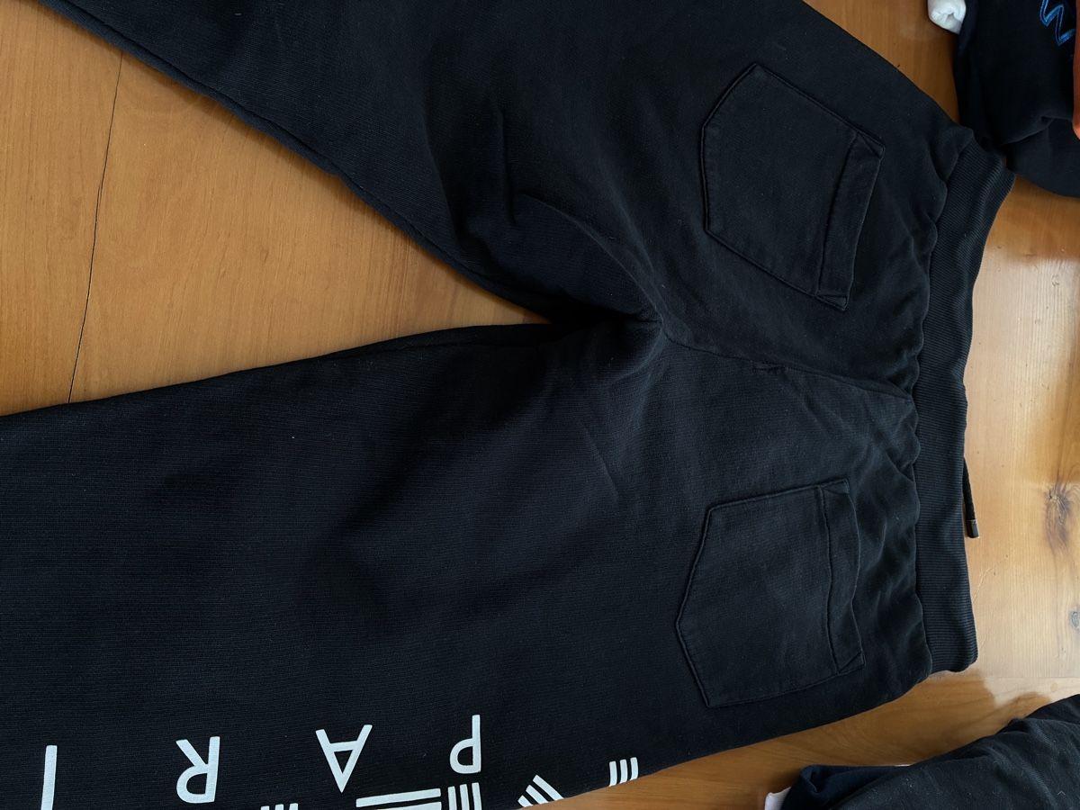 Kenzo Pantaloni: KENZO Trainerhose M original Herren – Usato da Küttigen venduto da Luckynatur 4