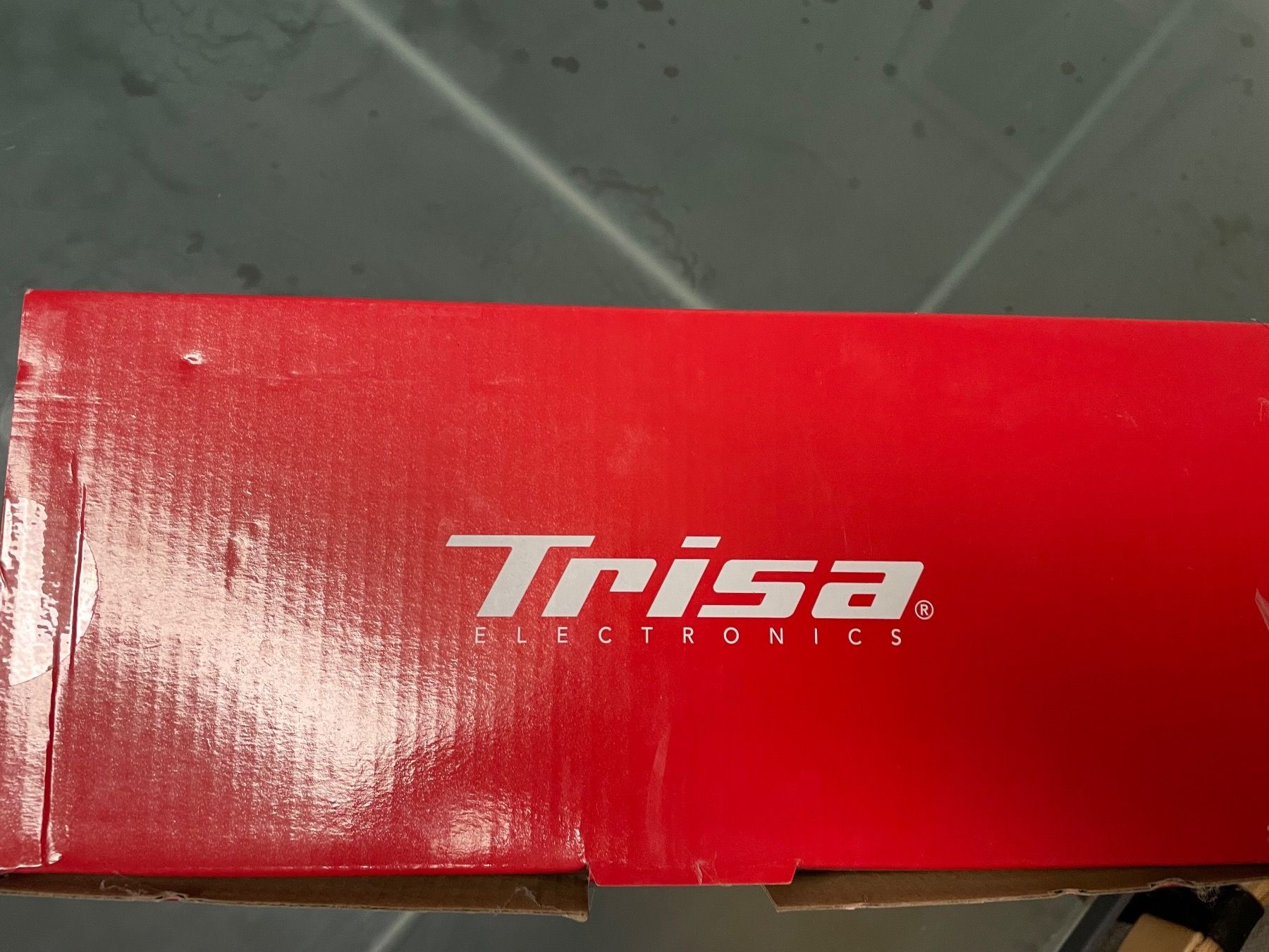 Trisa Ferri da stiro: Trisa Bügeleisen NEU – Nuovo e nell'imballaggio originale da Full-Reuenthal venduto da Mimi_1986 4